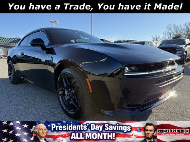 2026 Dodge Charger Scat Pack Plus