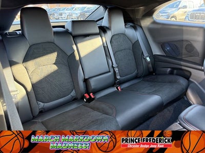 2026 Dodge Charger Scat Pack Plus