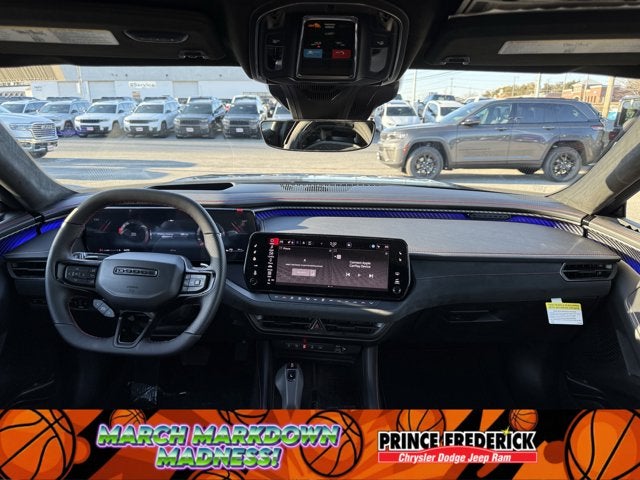 2026 Dodge Charger Scat Pack Plus