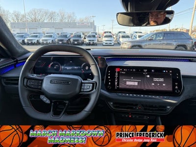 2026 Dodge Charger Scat Pack Plus