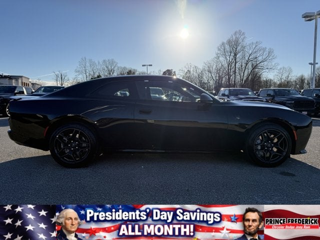 2026 Dodge Charger Scat Pack Plus