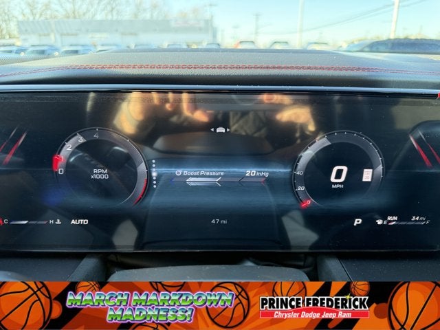 2026 Dodge Charger Scat Pack Plus