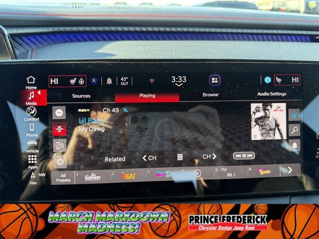 2026 Dodge Charger Scat Pack Plus