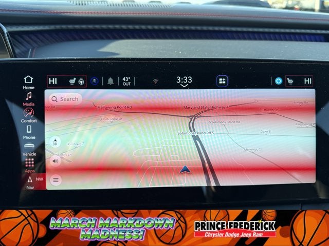 2026 Dodge Charger Scat Pack Plus