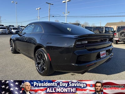 2026 Dodge Charger Scat Pack Plus