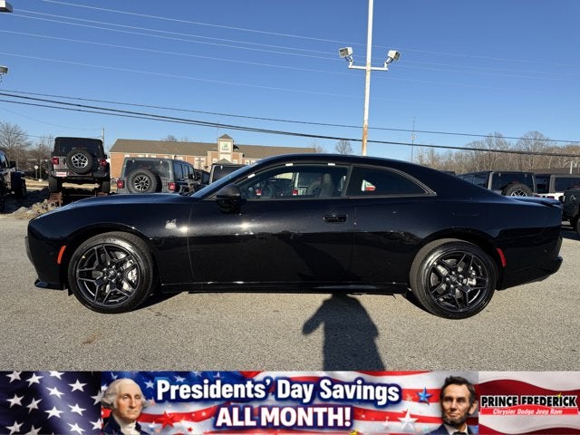 2026 Dodge Charger Scat Pack Plus