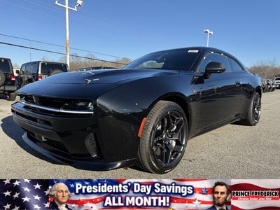 2026 Dodge Charger Scat Pack Plus