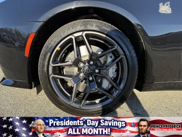 2026 Dodge Charger Scat Pack Plus