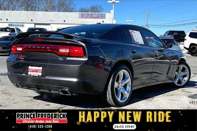 2013 Dodge Charger RT Max