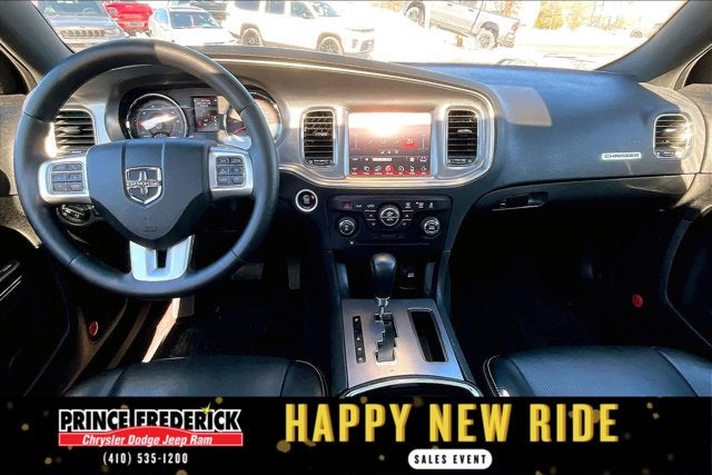 2013 Dodge Charger RT Max