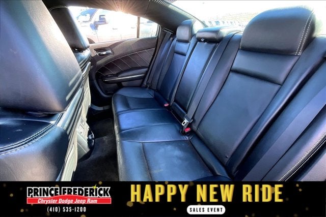 2013 Dodge Charger RT Max