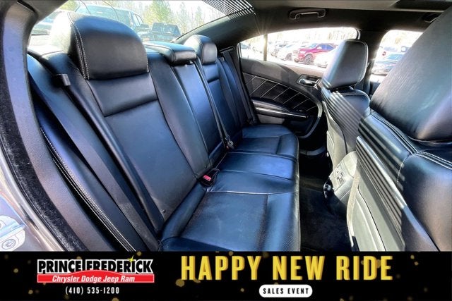 2013 Dodge Charger RT Max