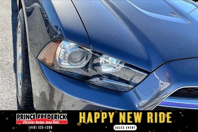 2013 Dodge Charger RT Max