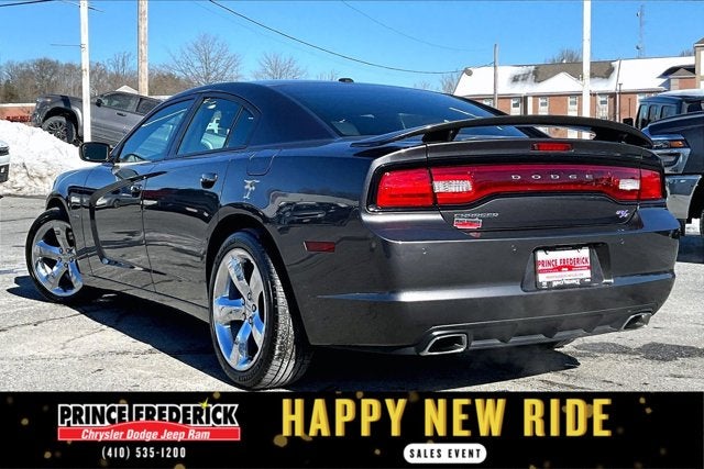 2013 Dodge Charger RT Max