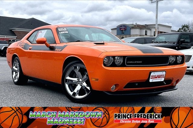 2014 Dodge Challenger SXT