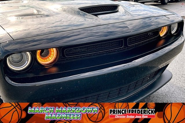 2021 Dodge Challenger R/T Scat Pack