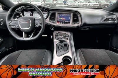 2023 Dodge Challenger R/T Scat Pack Widebody