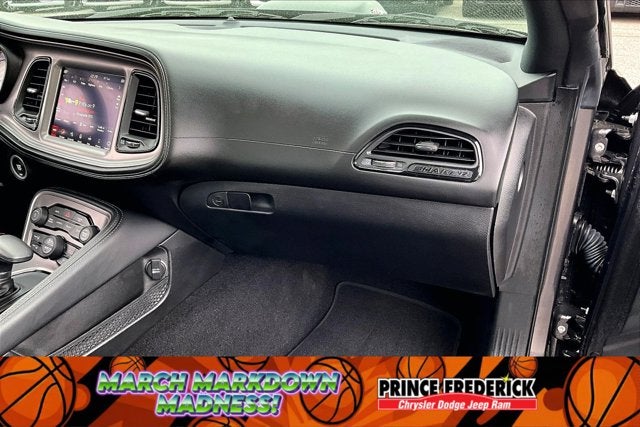 2023 Dodge Challenger R/T Scat Pack Widebody