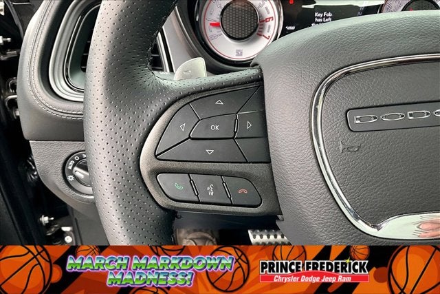 2023 Dodge Challenger R/T Scat Pack Widebody