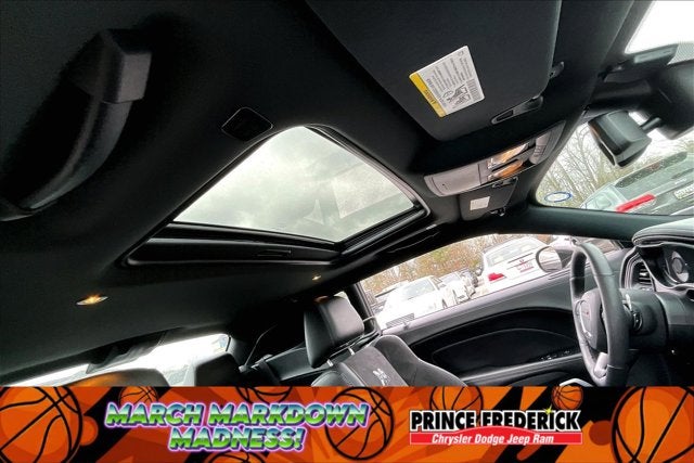 2023 Dodge Challenger R/T Scat Pack Widebody