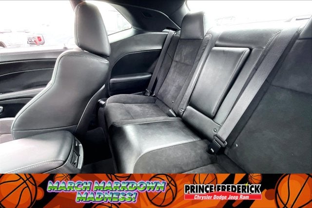 2023 Dodge Challenger R/T Scat Pack Widebody