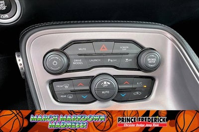 2023 Dodge Challenger R/T Scat Pack Widebody