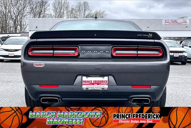 2023 Dodge Challenger R/T Scat Pack Widebody