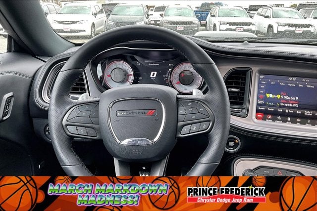 2023 Dodge Challenger R/T Scat Pack Widebody