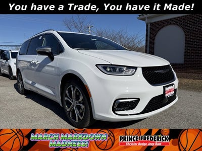 2026 Chrysler Pacifica Pinnacle