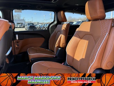 2026 Chrysler Pacifica Pinnacle