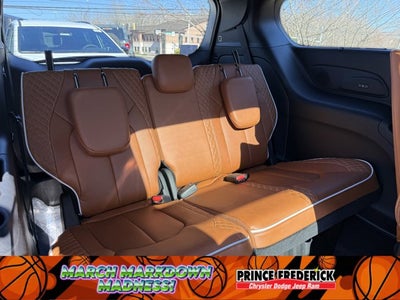 2026 Chrysler Pacifica Pinnacle