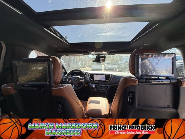 2026 Chrysler Pacifica Pinnacle