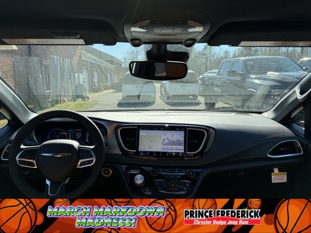 2026 Chrysler Pacifica Pinnacle