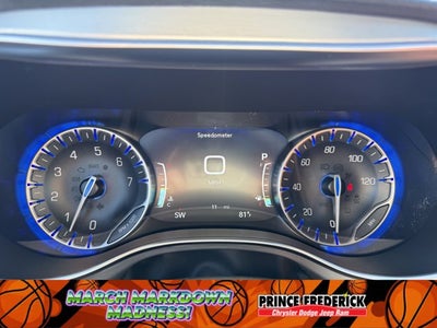 2026 Chrysler Pacifica Pinnacle