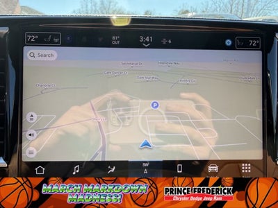 2026 Chrysler Pacifica Pinnacle