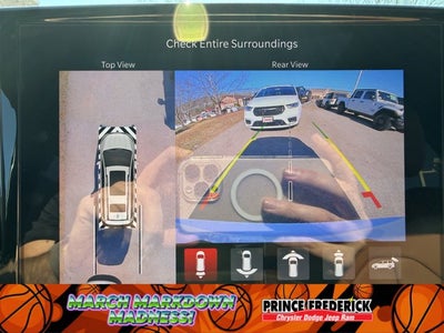 2026 Chrysler Pacifica Pinnacle