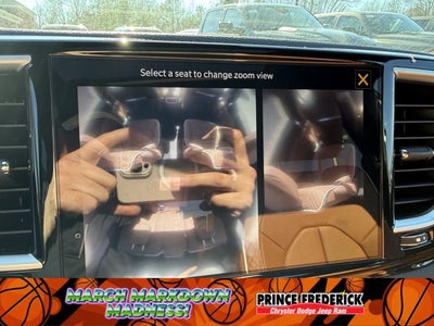 2026 Chrysler Pacifica Pinnacle