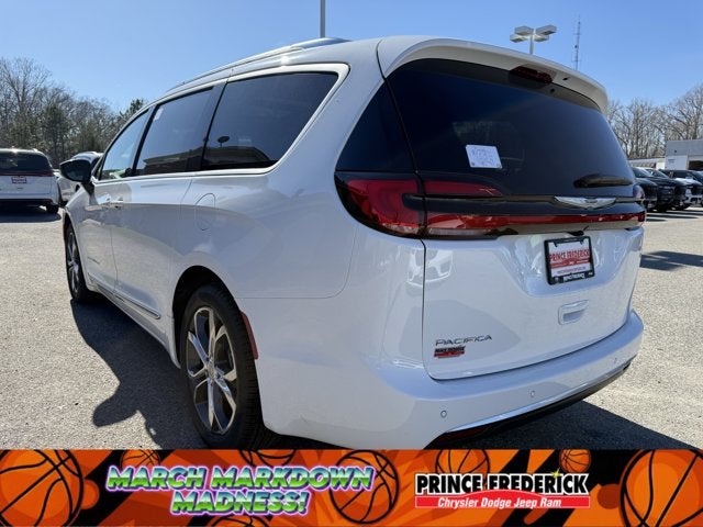 2026 Chrysler Pacifica Pinnacle