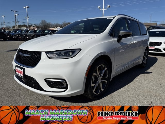 2026 Chrysler Pacifica Pinnacle