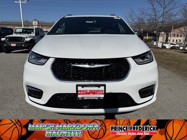 2026 Chrysler Pacifica Pinnacle