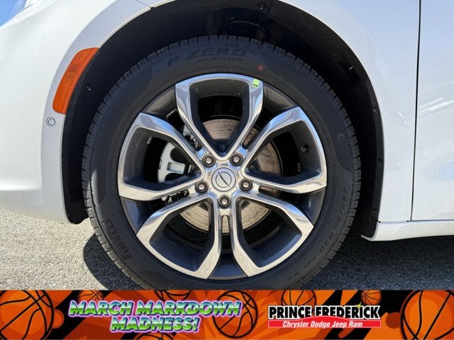 2026 Chrysler Pacifica Pinnacle