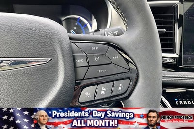 2023 Chrysler Pacifica Hybrid Limited