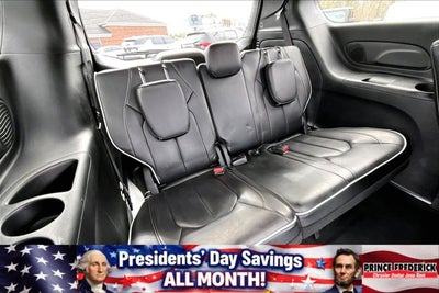 2023 Chrysler Pacifica Hybrid Limited