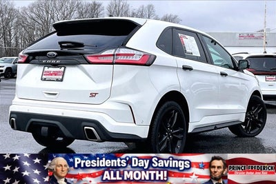 2022 Ford Edge ST