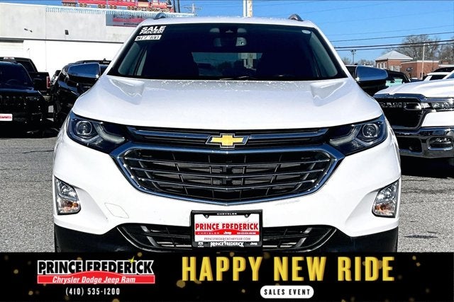 2020 Chevrolet Equinox Premier