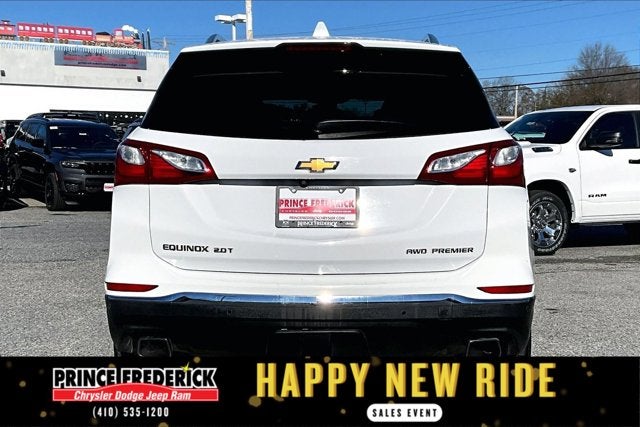 2020 Chevrolet Equinox Premier