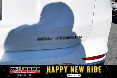 2020 Chevrolet Equinox Premier