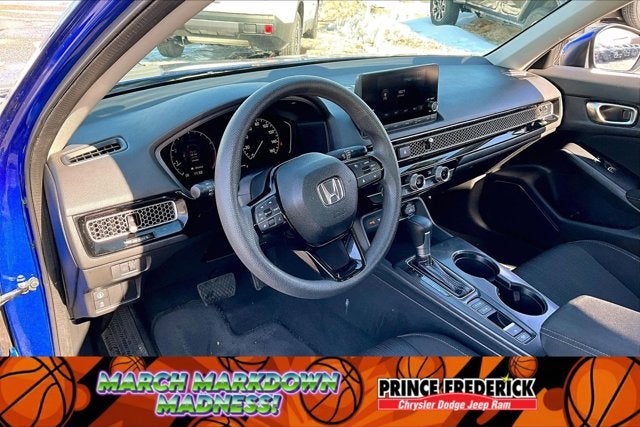 2022 Honda Civic Sedan LX