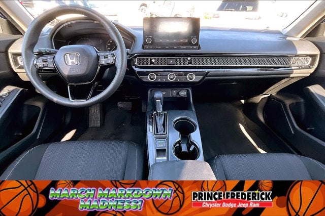 2022 Honda Civic Sedan LX