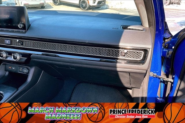 2022 Honda Civic Sedan LX